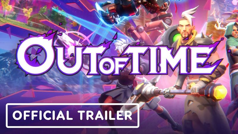 Out of Time - Official Announcement Trailer