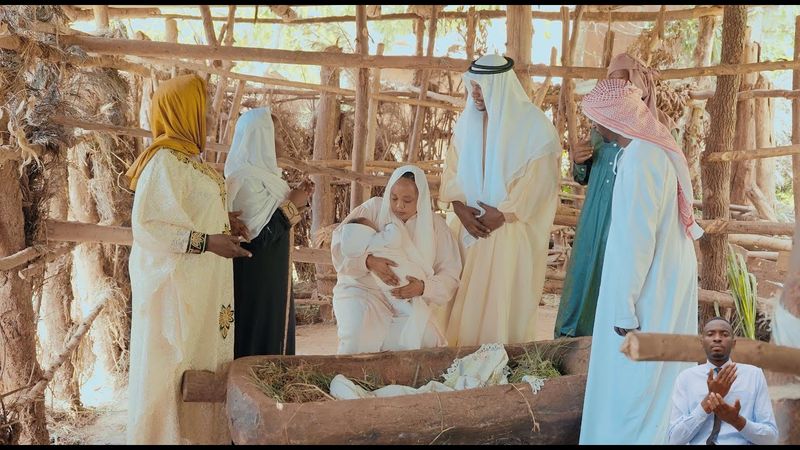UWITWA YESU (Official Video) - Abahamya Ba Yesu Family Choir