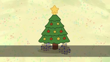 Ёлкын дуун (Ёлка-хасуури) - Песенка о ёлочке - караоке