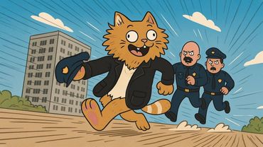 НУ ЛЕГАВЫЕ, НЕ ДЕРЖИТЕСЬ! 😜