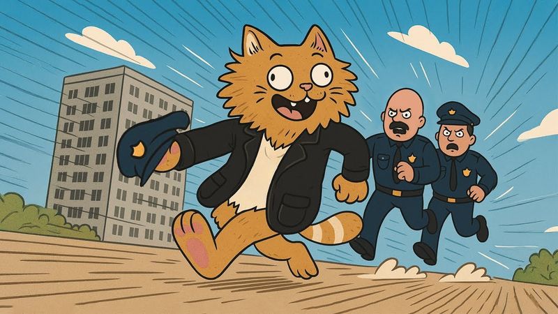 НУ ЛЕГАВЫЕ, НЕ ДЕРЖИТЕСЬ! 😜