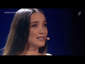 Юлия Савичева и Виктория Дайнеко-Ленточка(Шоу "Три аккорда")