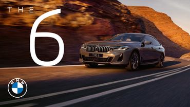 BMW 6 серии GT. Совершенная модель мира.