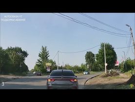 ОТКАЗАЛИ ТОРМОЗА - ПОДБОРКА ДТП