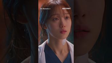 #AhnHyoSeop reminds #LeeSungKyung how to press reset 😉 #drromantic2 #kdrama #kocowa #kissscene