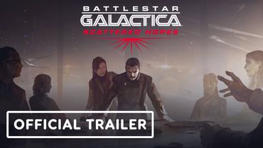 Battlestar Galactica: Scattered Hopes - Official Announcement Trailer
