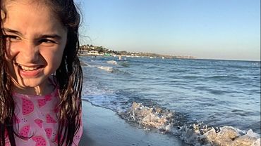 DENİZDE KISA VLOG🌊💧