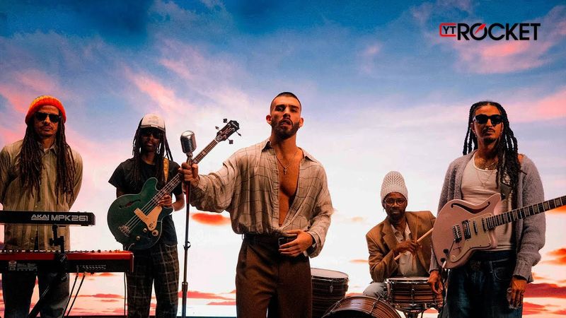 Cosas De Enamorao (Salud Mi Reina) - MTZ Manuel Turizo | Video Oficial