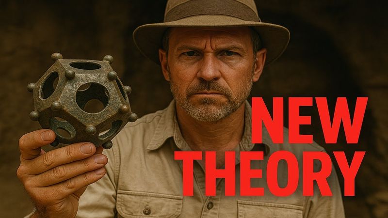 Roman Dodecahedron: New Theory Reveals the Truth