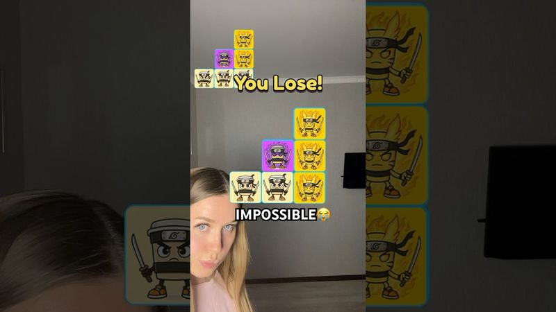 Coloring Brainrot Animals😳How to complete this CHALLENGE?😭#shorts