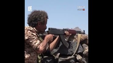 القوات المشتركة تكسر هجوماً حوثياً غربي الضالع