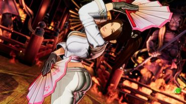 Fatal Fury: City of the Wolves: Match #157 (Ranked): Carls493 (Preecha) Vs. valhallen (Mai)