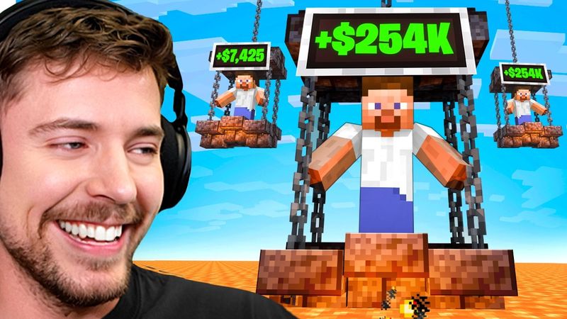 $1,000 Every Minute You Survive