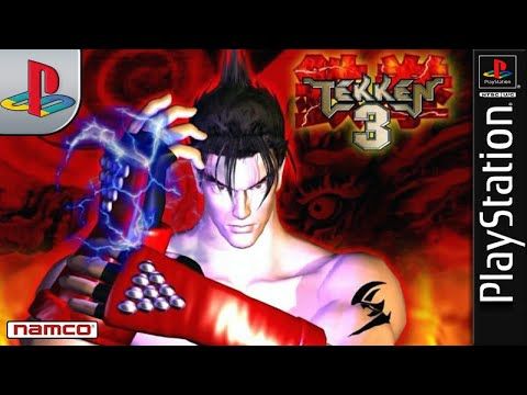 Longplay of Tekken 3