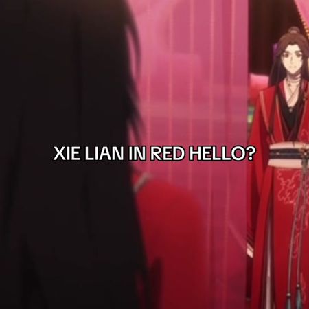 OH MY GOSG FINE SHYT #tianguancifu天官赐福灵文#tianguancifu天官赐福edit#huachen...