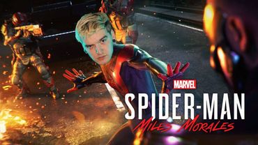 ДОЇДАЄМО ШМАТКИ ГАЙПУ🤤ГРАЄМО в «SPIDER-MAN: MILES MORALES» УКРАЇНСЬКОЮ #2 на PS-5