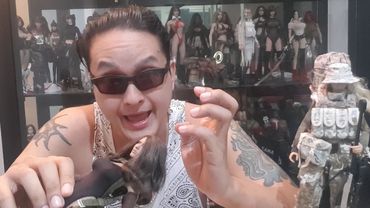 1/6 Headscuplt YM TOYS review#ymtoys #1/6scalefigure