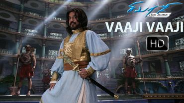 Vaaji Vaaji Sivaji: The Boss Video Song HD | Rajinikanth | Shriya | Shankar | AR Rahman | Vairamuthu