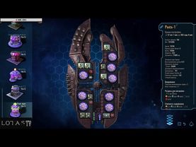 Polaris Sector Lumens последний ПАТЧ. Обзор на все Расы и корабли