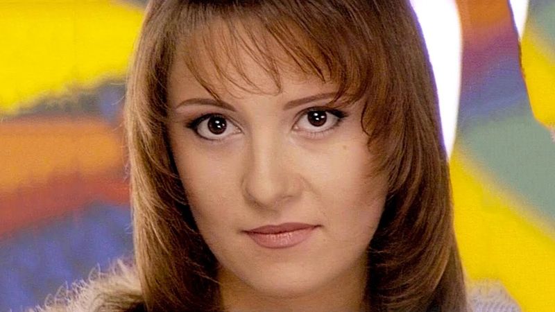 Наталья Верич (Яблонская) - Мой блуждающий огонь (1995) (HD Corrected Video &  Remastered Audio)