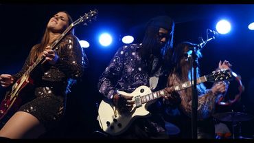 Allison / Venable / Henry, 'Going down', 'Blues Caravan', Joldelund, 'Gerd's Juke Joint', 17.01.2024