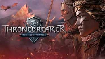 СТРИМ ► Thronebreaker: The Witcher Tales