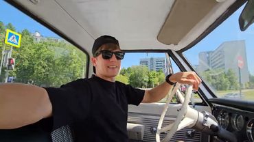 СРАЗУ ДВА МОИХ АВТО 1968 года! Ровесники🔥