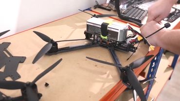 حصلت القوات الروسية على طائرات بدون طيار من طراز Tor FPV.