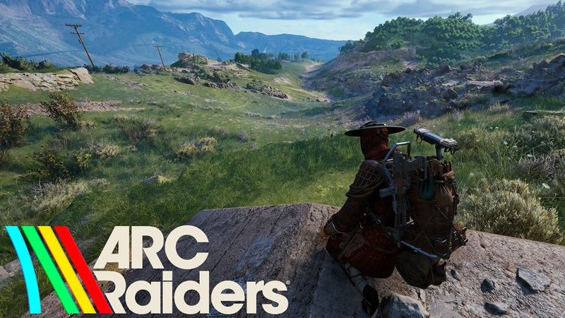 Собираем Экспедицию 🐓 Лучшая Игра Года ARC Raiders