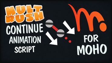 MR Continue Animation скрипт для Moho