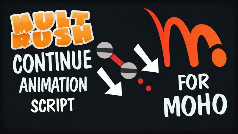 MR Continue Animation скрипт для Moho