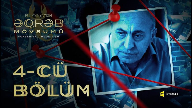 Əqrəb mövsümü 4-cü bölüm (4K)