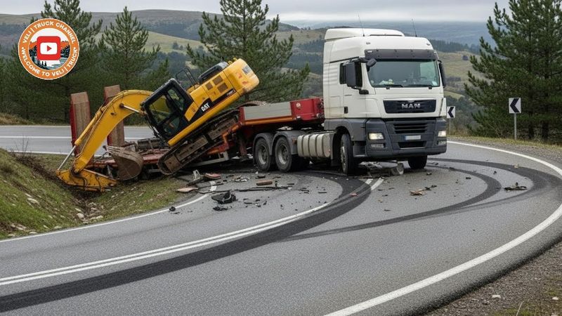 Most Spectacular Truck Rollovers, Stuck Moments & Rescues in 2026