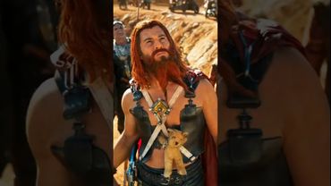 “Witness Me!” – The Craziest Sacrifice Scene in Mad Max Fury Road #madmax #movieclips