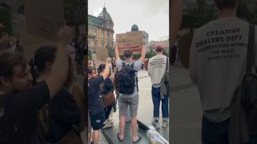 🔥 «Майбутнє без корупції»: четвертий день мирної акції протесту у Львові