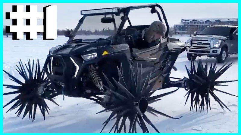 Driving In Russia #1