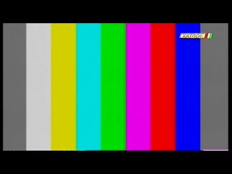 Начало эфира после профилактики канала Хатлон (Бохтар, Таджикистан). 22.02.2021