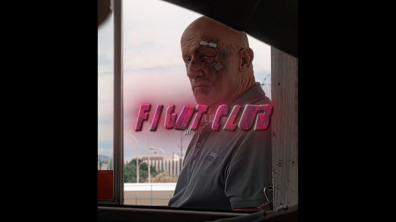 "That's Right 🗿" - Fight Club Edit | Funk Sigilo (Slowed & Reverb)