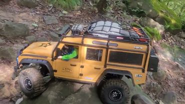 Useful Crawling skill(soccer kick)@@