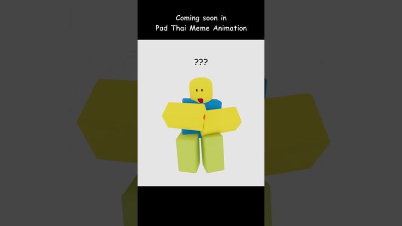 RED + BLUE = ??? #roblox #robloxanimation #noob #guest