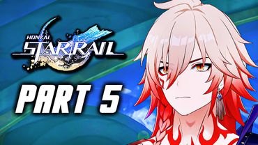 Honkai Star Rail 3.0 Amphoreus - New Trailblaze Story Quest Part 5 - Strife Ruins
