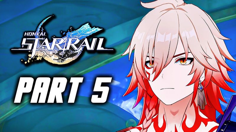 Honkai Star Rail 3.0 Amphoreus - New Trailblaze Story Quest Part 5 - Strife Ruins