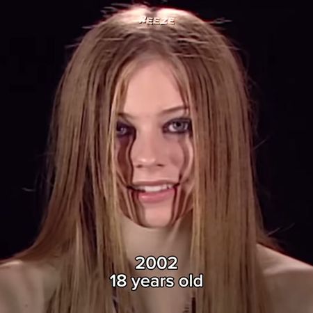 she never aged fr #avrillavigne #avril #fyp 