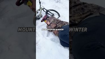 Mountain Biking In Summer vs Winter