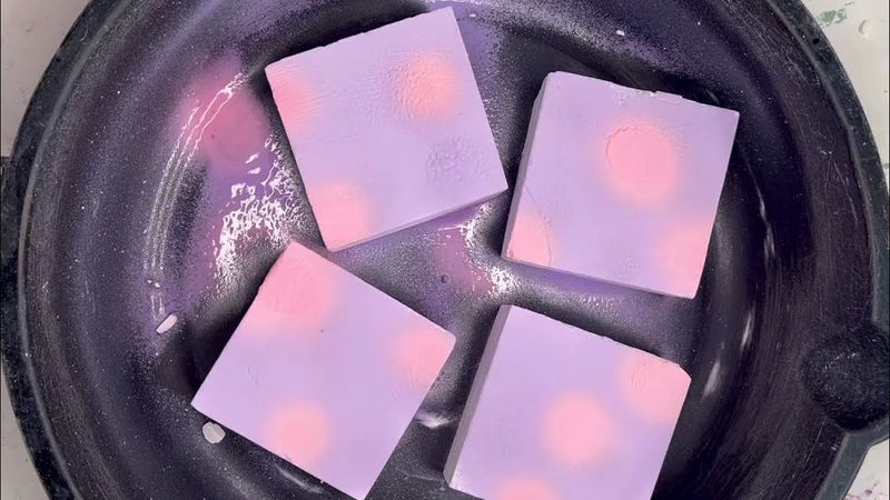 Full circle Crush | fresh GymChalk | shaving cream reform