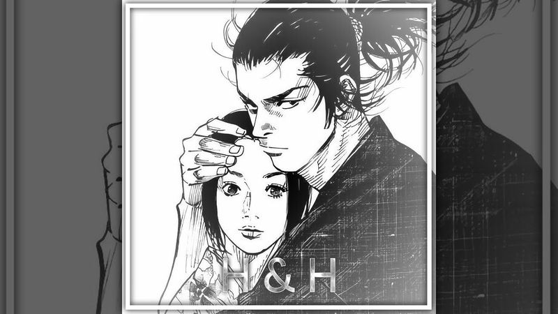 musashi & otsu edit | vagabond