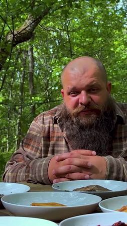 ПРОБУЮ ЧЕРЕПАХУ #деликатес #китайскаяеда #азиатскаякухня #дегустация ...