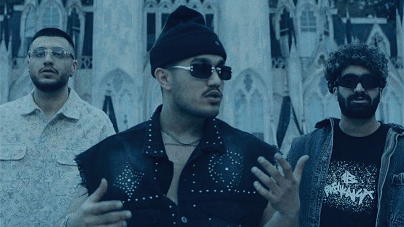 Tahas X Casi X Hassan Baba - Bargashti ( Official Music Video )