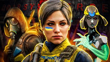 METRO 4, STALKER 2, HADES 2 Українською | OLDboi