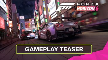 Forza Horizon 6 - Official Gameplay Teaser Trailer